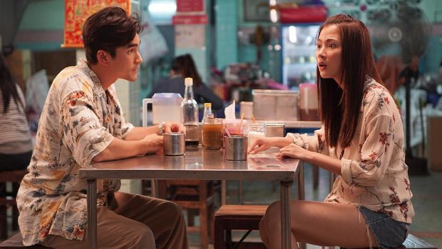 Movie Thailand The Con-Heartist (2020)