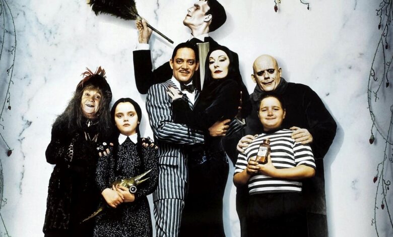 Wednesday pleased.  Do you remember other productions about the Addams family?