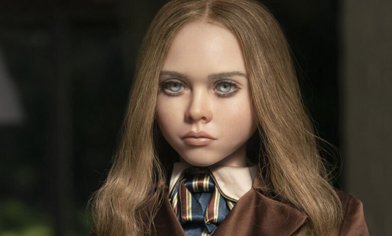 Beyoncé Dancing Horror Doll Acclaimed By The Movie Press: 'Smart And Stupid'