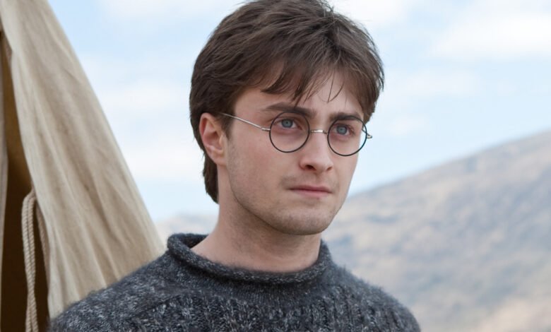 This is how much Daniel Radcliffe earned from the Harry Potter movies