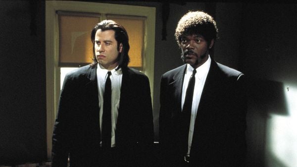 pulp fiction, nft, blockchain, quentin tarantino