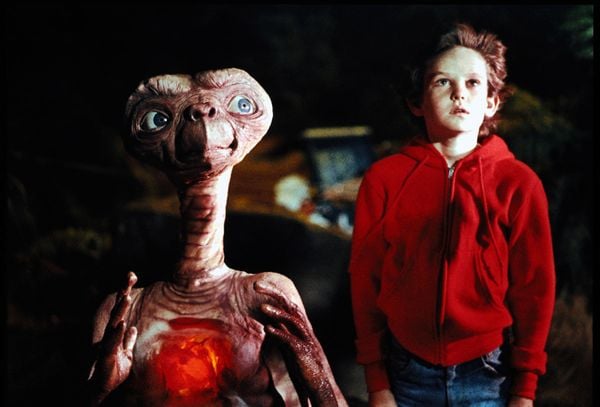 ET the Extra-Terrestrial, low budget movies, success, triumph, blockbusters