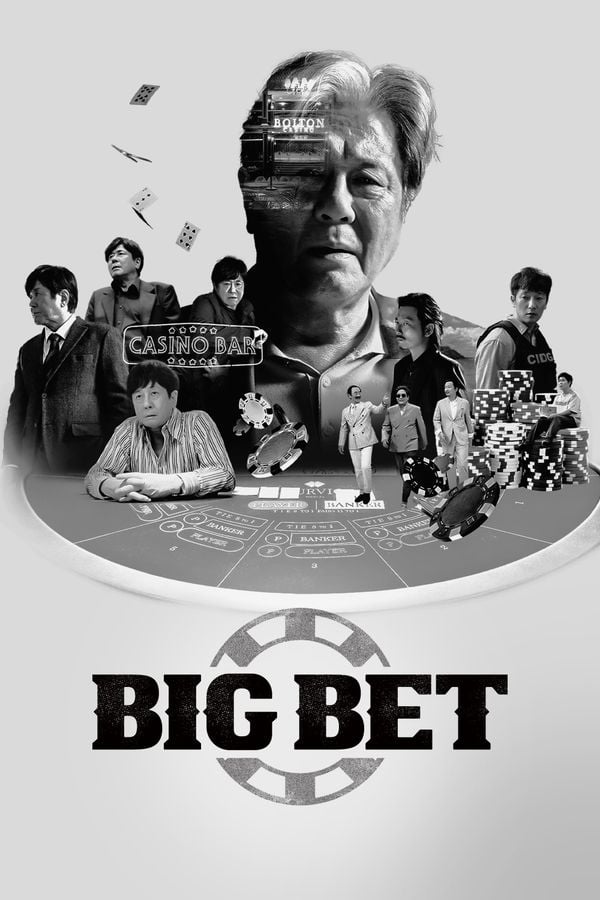 Big Bet Gangster series Disney+ drama