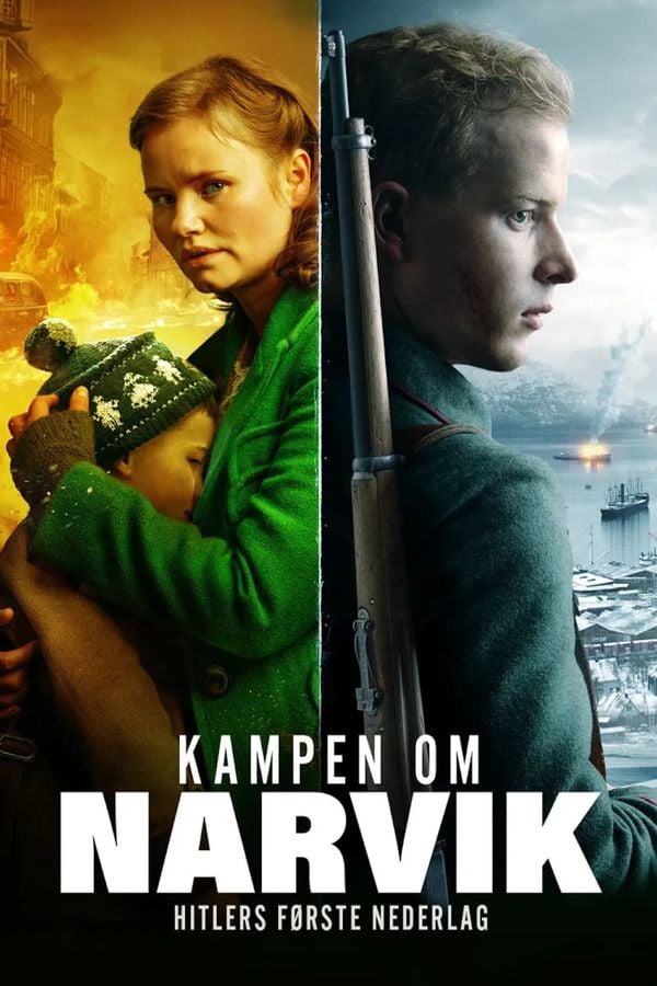 Netflix War Movie Narvik World War II