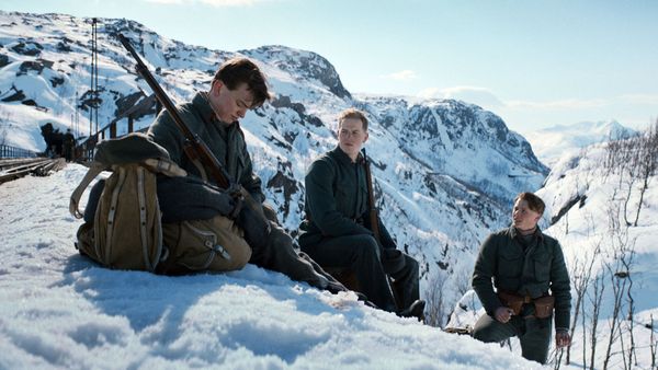 Netflix War Movie Narvik World War II