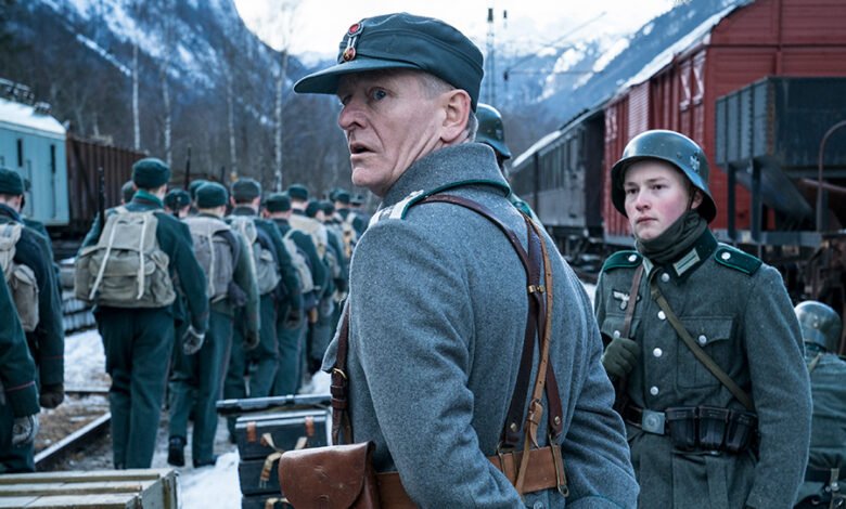 Netflix Releases Cold War Movie About Hitler's First Defeat