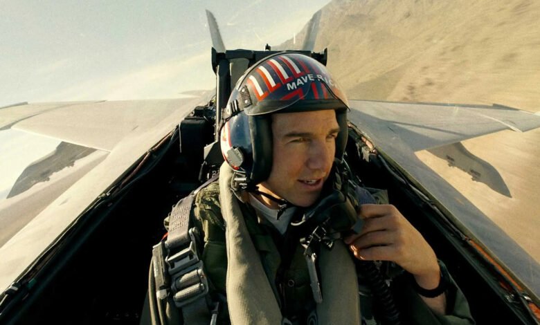 The war short that made Top Gun: Maverick possible