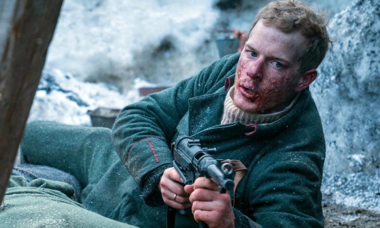 Give us your opinion of Narvik [Netflix] - Review in FilmTotaal