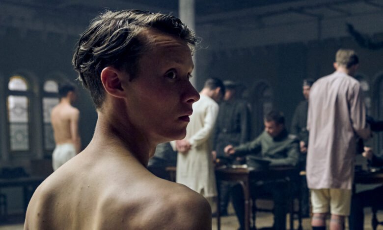 War Film War Film on Netflix Is BAFTA Boss With Record