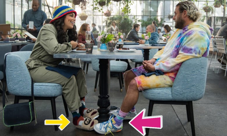 7 Delicious Netflix Sneakers Hit by Jonah Hill and Where to Buy Them