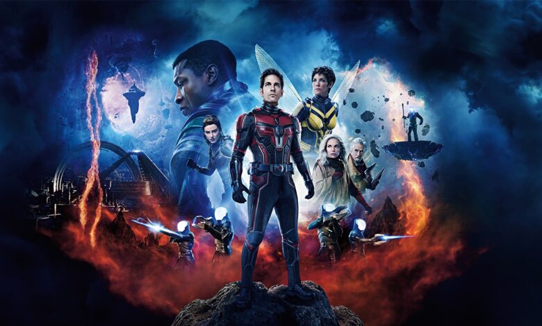 Initial reactions of 'Ant-Man and the Wasp: Quantumania': The best Marvel since Endgame?