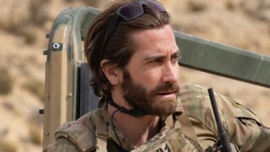 Photo of Jake Gyllenhaal stars in your next favorite war movie