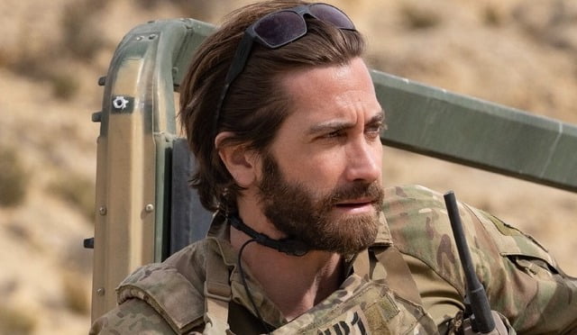 Jake Gyllenhaal stars in your next favorite war movie