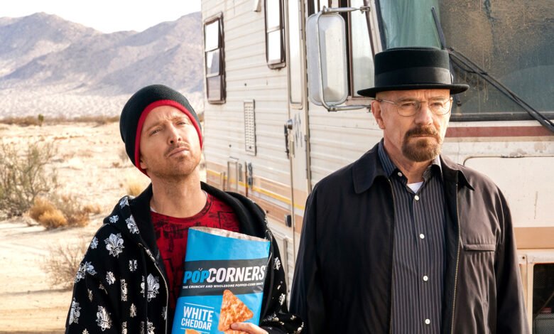 Breaking Bad is back thanks to the Super Bowl