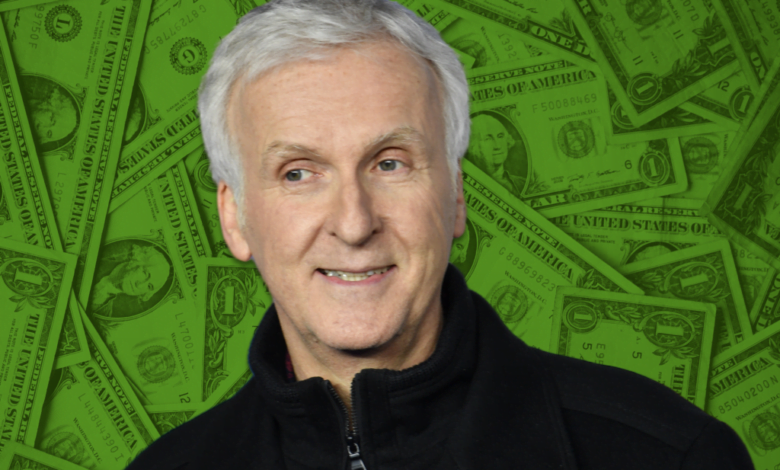 This is what James Cameron earns with Avatar: The Way of Water