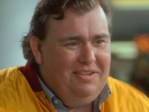 movie stars, strangely low salary, iconic role, john candy, only in