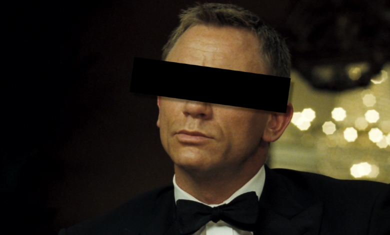 It's no fun being called James Bond, as this documentary proves