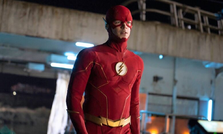 Netflix arrives this week with no less than 12 new series, including the superhero series 'The Flash'