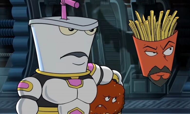 Review Aqua Teen Forever: Plantsm [HBO Max]