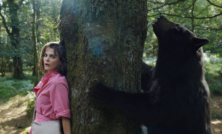 Review Cocaine Bear - Review on FilmTotaal