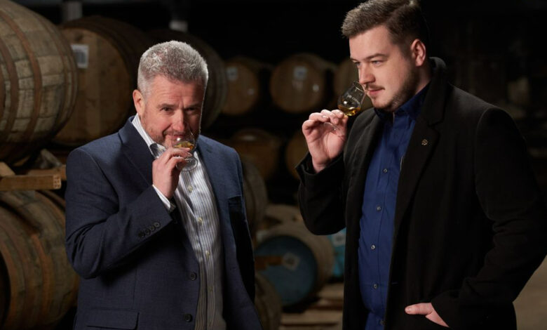 Cheflix is ​​the Netflix of whiskey lovers with this new series