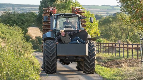 Jeremy Clarkson's Farm Seizoen 2 Amazon Prime