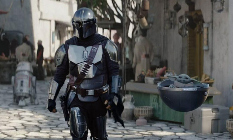 4 Cool Details In The Mandalorian S3 E1 You Must Have Missed