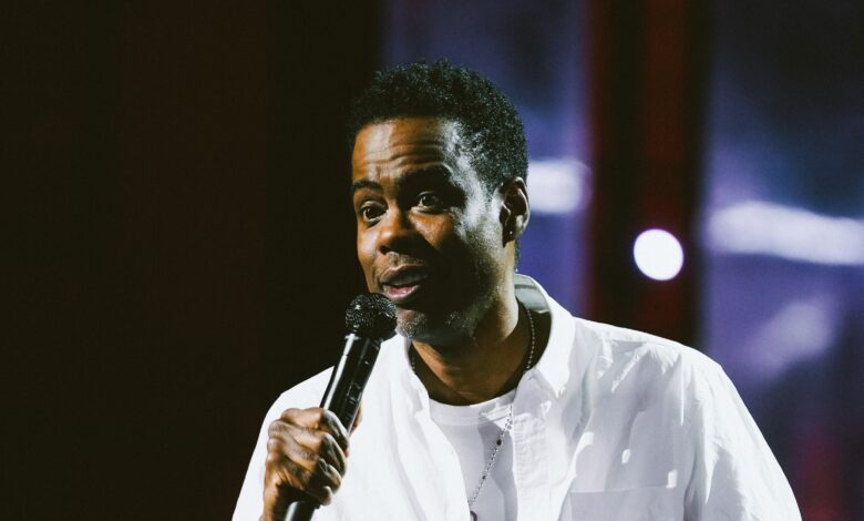 Chris Rock Finally Strikes Back at Will Smith on Netflix