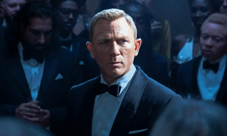 Did you find a new James Bond?  The Kingsman star shares a major update