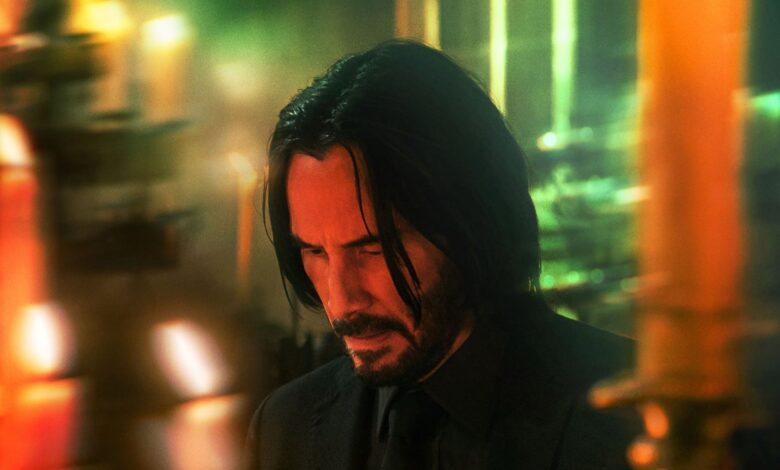 The first reactions to John Wick: Chapter 4 are in...