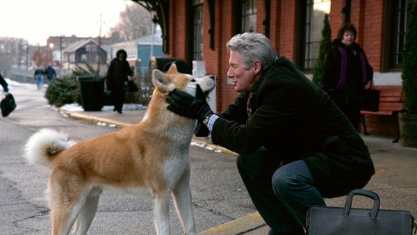 7 movies howl movies Hachi A Dog's Tale howl 6