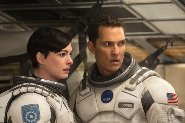 7 movies cry movies Interstellar cry