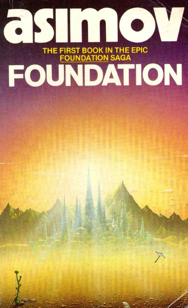 best science fiction books, dune, foundation