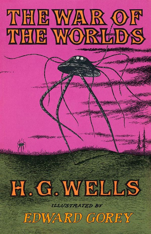 war of the worlds, hg pits
