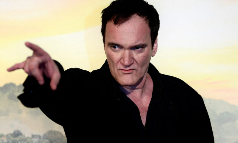 Quentin Tarantino Reveals His Latest Film With The Movie Critic