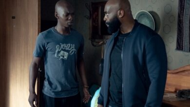 Photo of Recite The King of Shadows [Netflix]