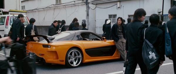 Fast and Furious Fast and Furious Mazda RX-7 occasion