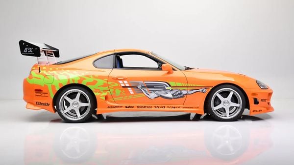 Fast and Furious Fast and Furious Toyota Supra occasion