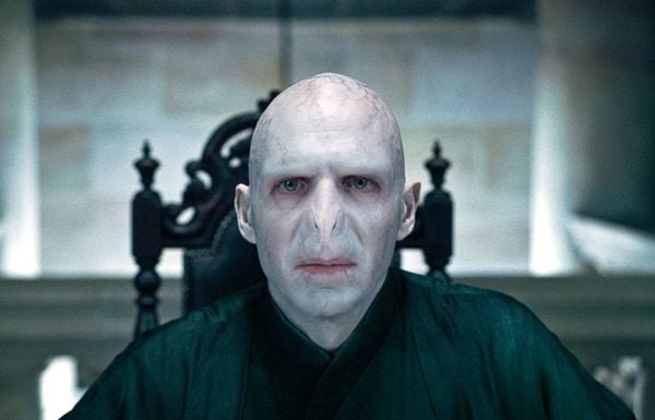 New Harry Potter movie, spin-off of Voldemort
