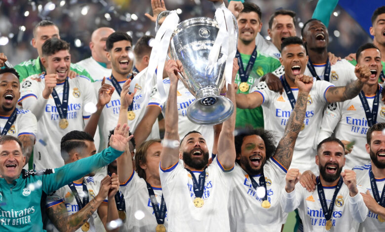 Review of the Apple TV+ series 'Real Madrid: Until the end'