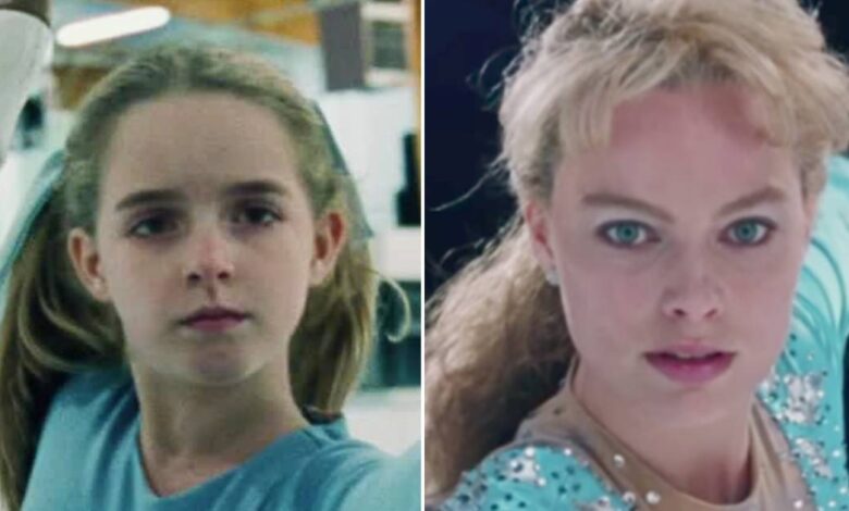 The 'young version' of the actresses is usually played by a girl: who is Mckenna Grace (16)?  |  show
