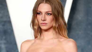 Photo of Top of actress Hunter Schafer is the most talked about at the Oscars: this is the idea behind |  show