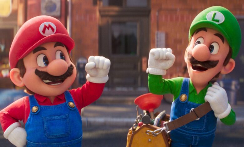 Super Mario Bros. Movie Review