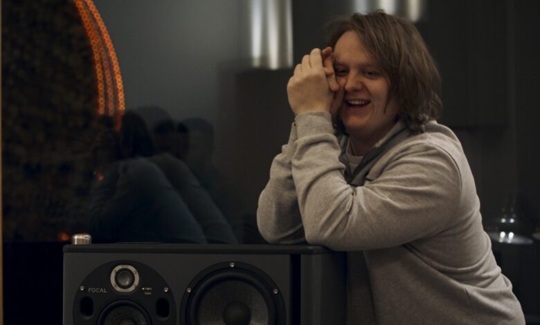 Recensie Lewis Capaldi: How I feel now [Netflix]