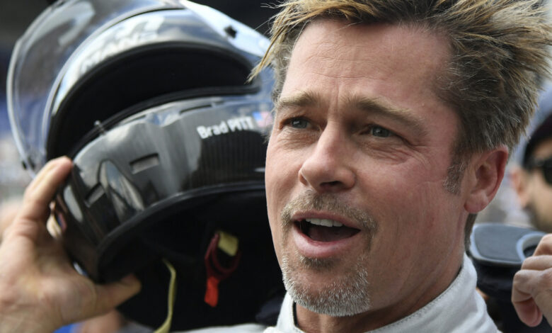Brad Pitt will deliver the last Formula 1 movie thanks to Top Gun