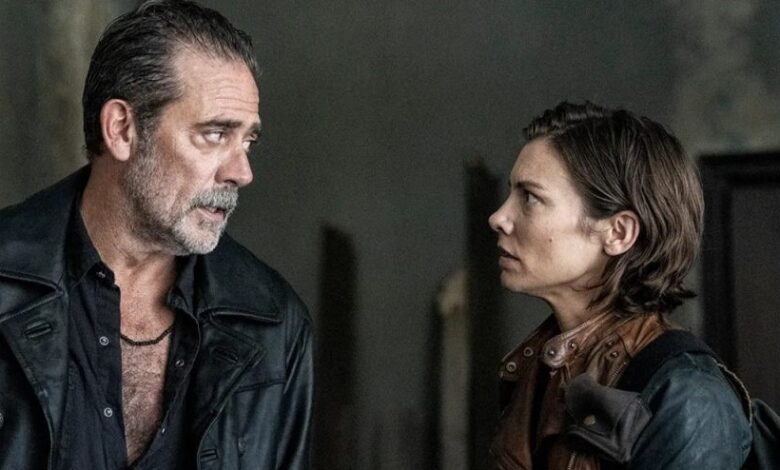 The Walking Dead is back with a terrifying new zombie