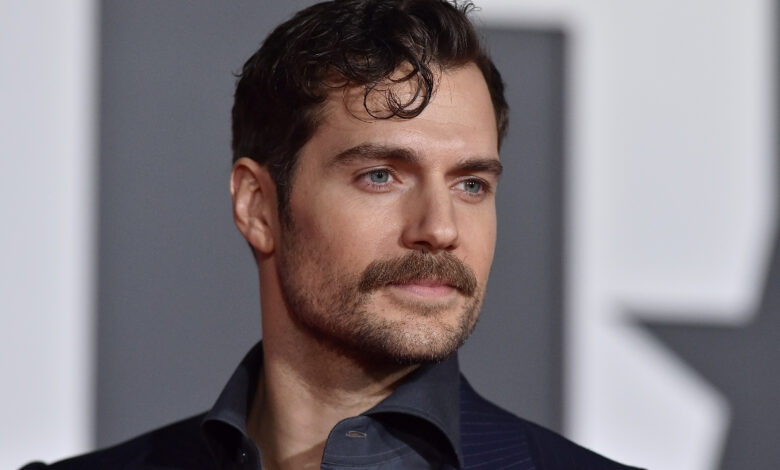 It's Henry Cavill's birthday and that's bad news for James Bond