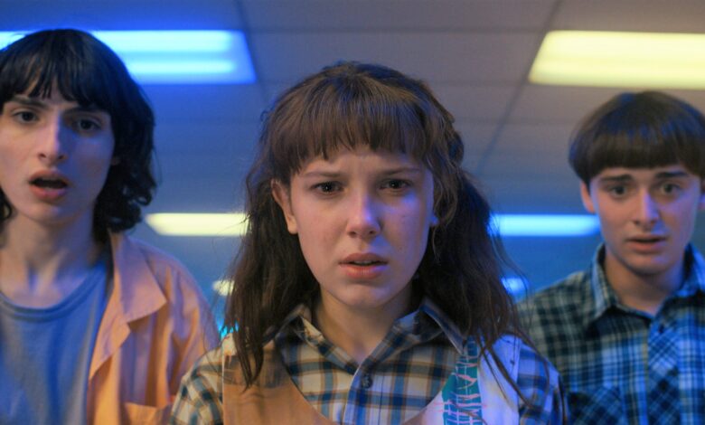 The fifth season of Stranger Things will sadly follow the fourth