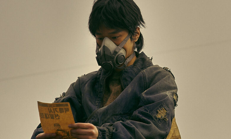 Netflix's Dystopian Series About Air Pollution In 2071 Is A Global Hit