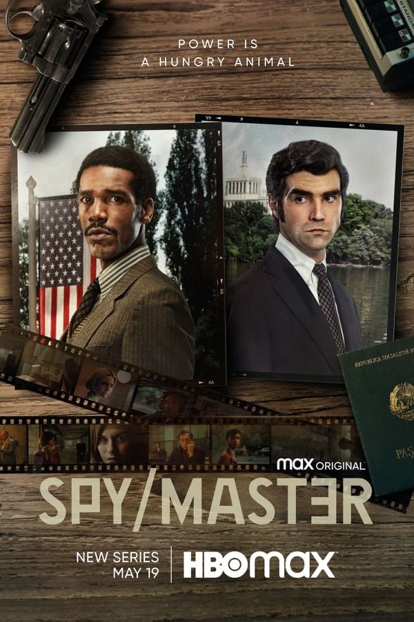 Spy/Master Espionage series HBO Max